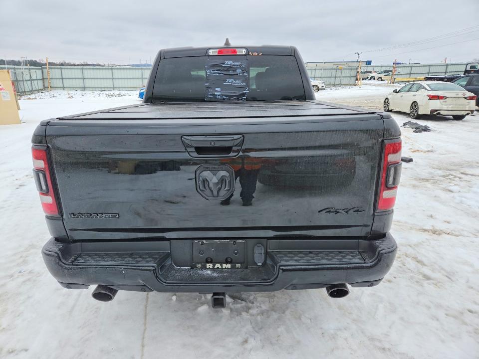 Photo 6 from auction – 2023 RAM 1500 LARAM with VIN 1C6SRFJT8PN526259