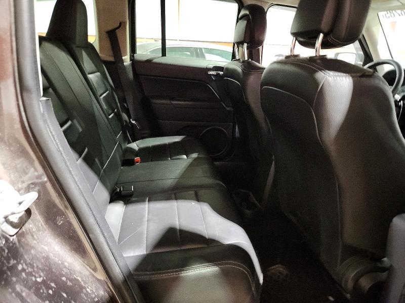 Photo 11 from auction – 2015 JEEP PATRIOT with VIN 1C4NJRAB3FD339067