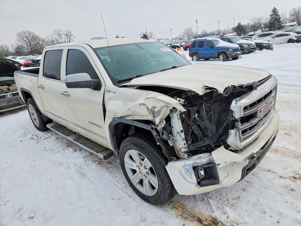Photo 4 from auction – 2015 GMC SIERRA with VIN 3GTU2UEC7FG311189