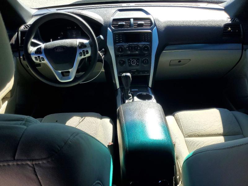 Photo 8 from auction – 2012 FORD EXPLORER with VIN 1FMHK7B86CGA39188