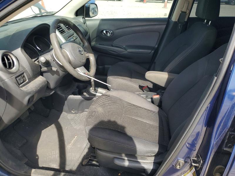 Photo 7 from auction – 2014 NISSAN VERSA with VIN 3N1CN7AP9EL817077