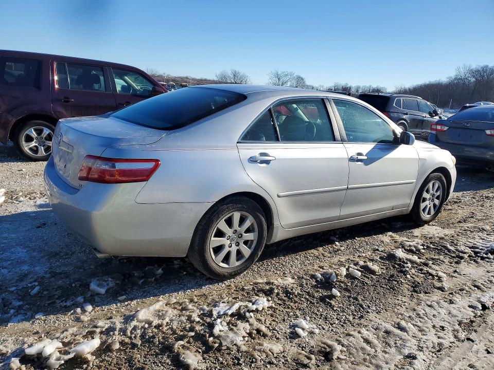 Photo 3 from auction – 2009 TOYOTA CAMRY with VIN 4T1BK46K69U590029