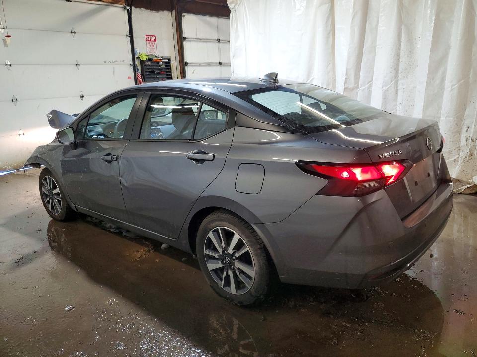 Photo 2 from auction – 2024 NISSAN VERSA with VIN 3N1CN8EV3RL915669