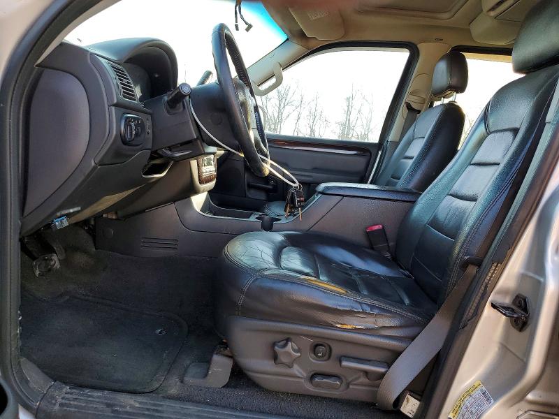Photo 7 from auction – 2004 FORD EXPLORER with VIN 1FMDU75K54ZA88338