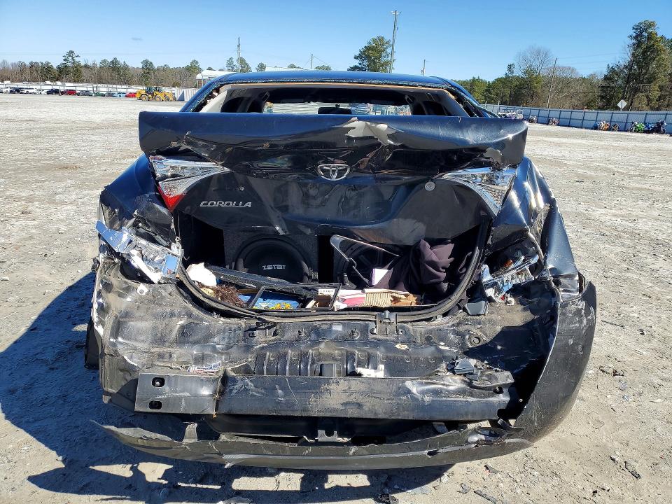 Photo 6 from auction – 2016 TOYOTA COROLLA with VIN 5YFBURHE1GP504929