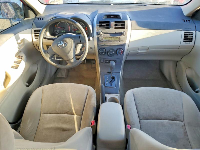 Photo 8 from auction – 2013 TOYOTA COROLLA with VIN JTDBU4EE4DJ120960