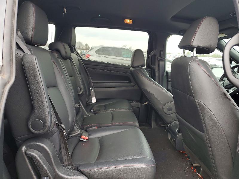 Photo 11 from auction – 2024 HONDA ODYSSEY SP with VIN 5FNRL6H7XRB033119