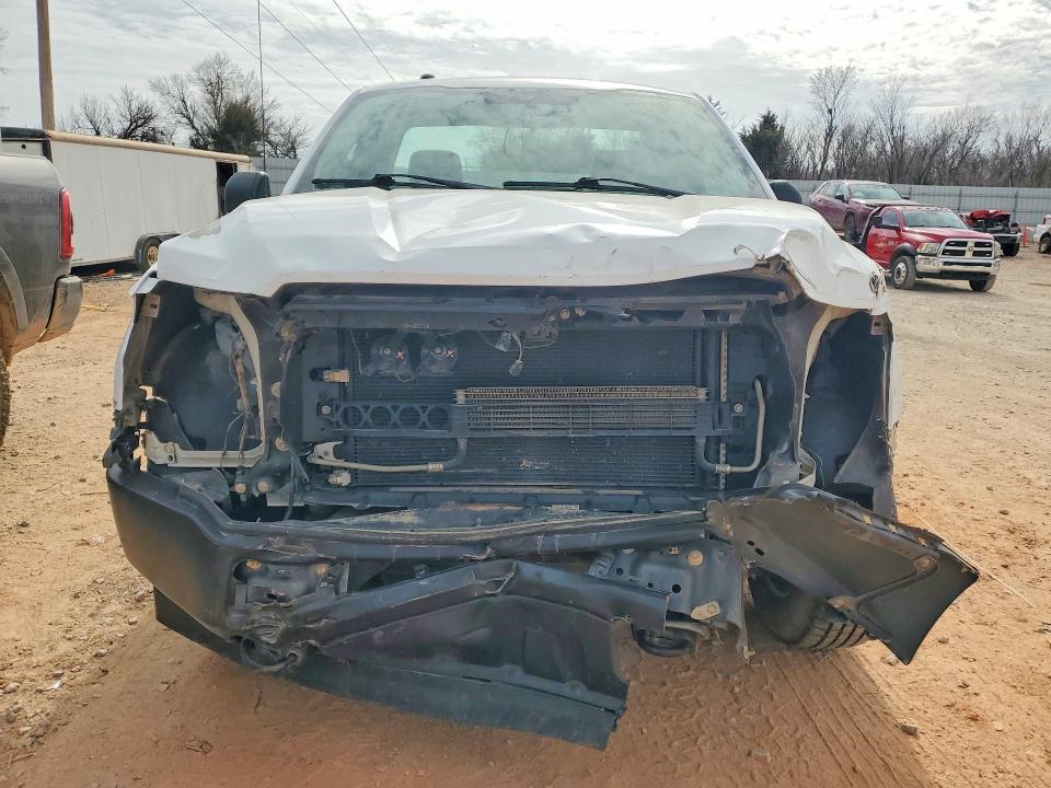 Photo 5 from auction – 2018 FORD F150 with VIN 1FTMF1EB5JKC52218