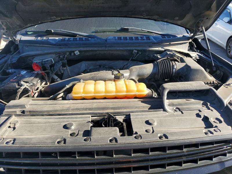 Photo 11 from auction – 2018 FORD F150 with VIN 1FTFW1EGXJFC04274