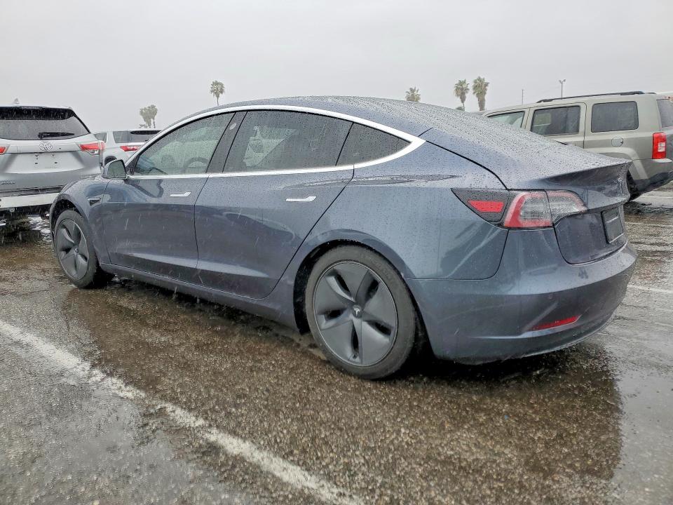 Photo 2 from auction – 2020 TESLA MODEL 3 with VIN 5YJ3E1EA5LF799186