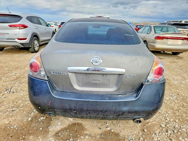 Photo 6 from auction – 2007 NISSAN ALTIMA with VIN 1N4AL21EX7N469682