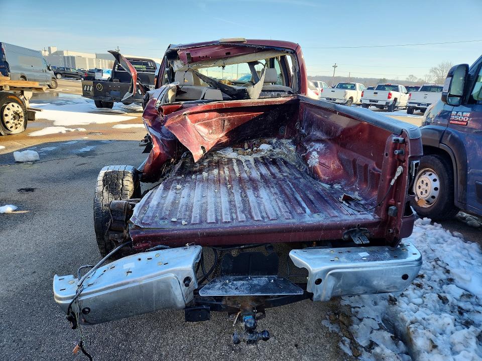 Photo 6 from auction – 2010 FORD F250 with VIN 1FTSW2A55AEA19726