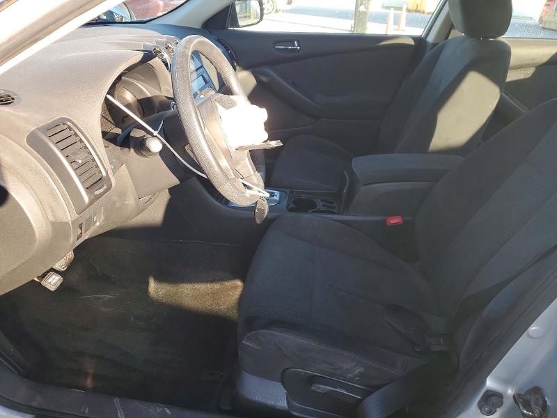 Photo 7 from auction – 2010 NISSAN ALTIMA BAS with VIN 1N4AL2AP0AN539005