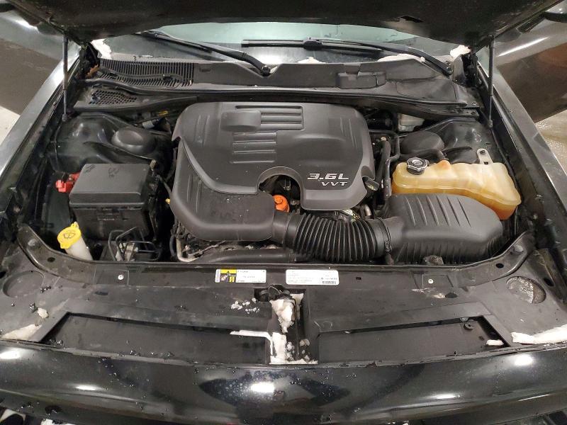 Photo 11 from auction – 2014 DODGE CHALLENGER with VIN 2C3CDYAG9EH274297