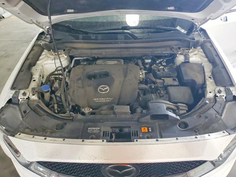 Photo 12 from auction – 2019 MAZDA CX-5 with VIN JM3KFACM0K1516097
