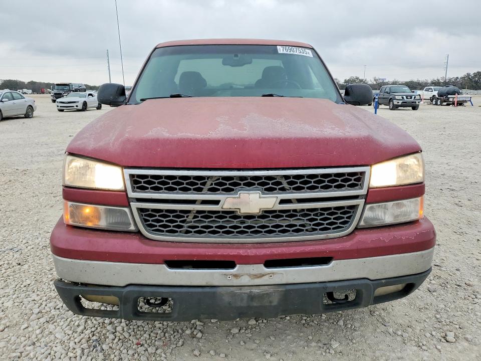 Photo 5 from auction – 2006 CHEVROLET SILVERADO with VIN 2GCEC19V761110199