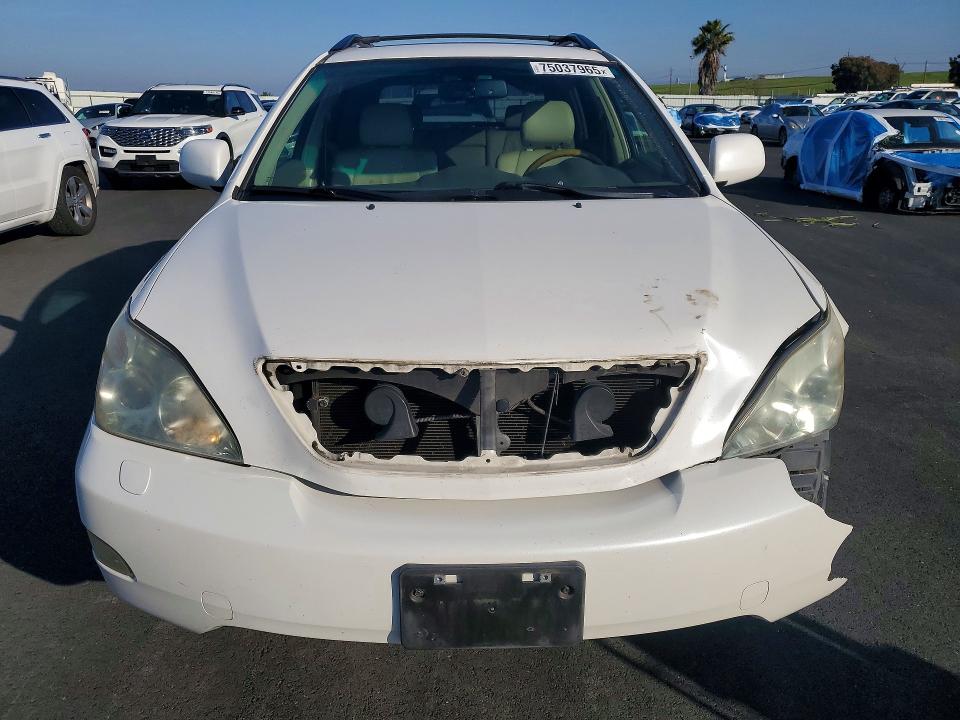 Photo 5 from auction – 2007 LEXUS RX 350 with VIN JTJHK31U872023537
