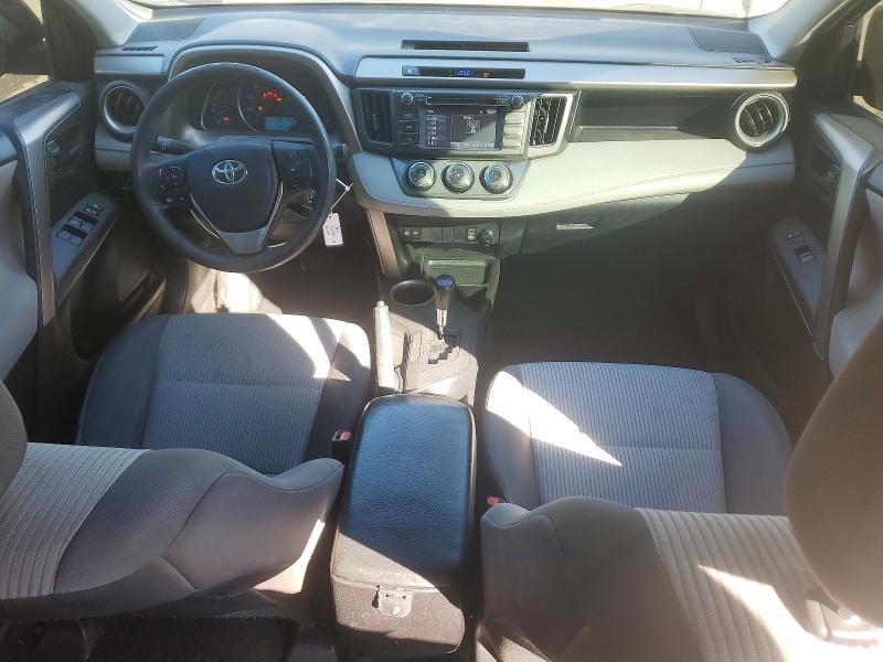 Photo 8 from auction – 2014 TOYOTA RAV4 LE with VIN 2T3BFREV8EW226242