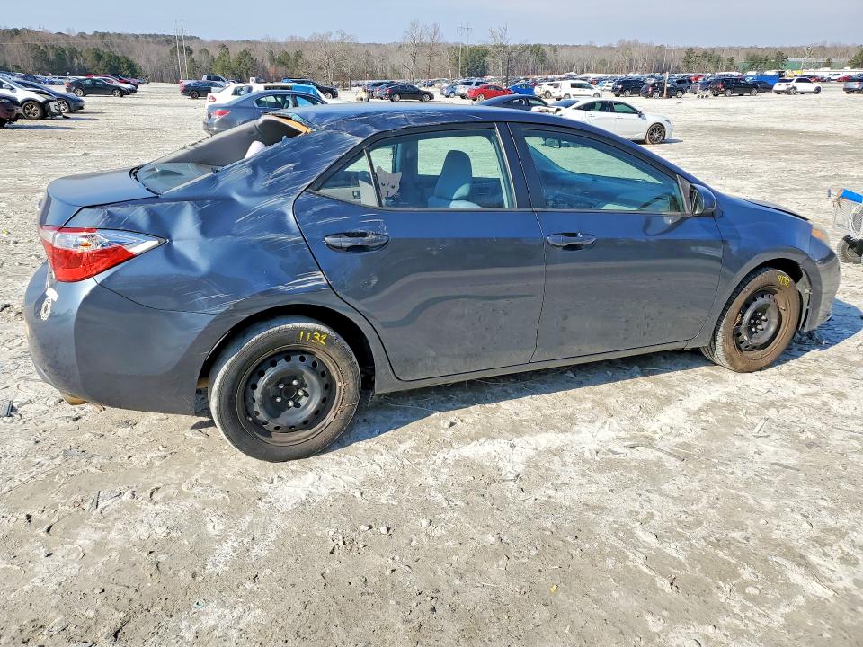 Photo 3 from auction – 2016 TOYOTA COROLLA L with VIN 2T1BURHE1GC621054
