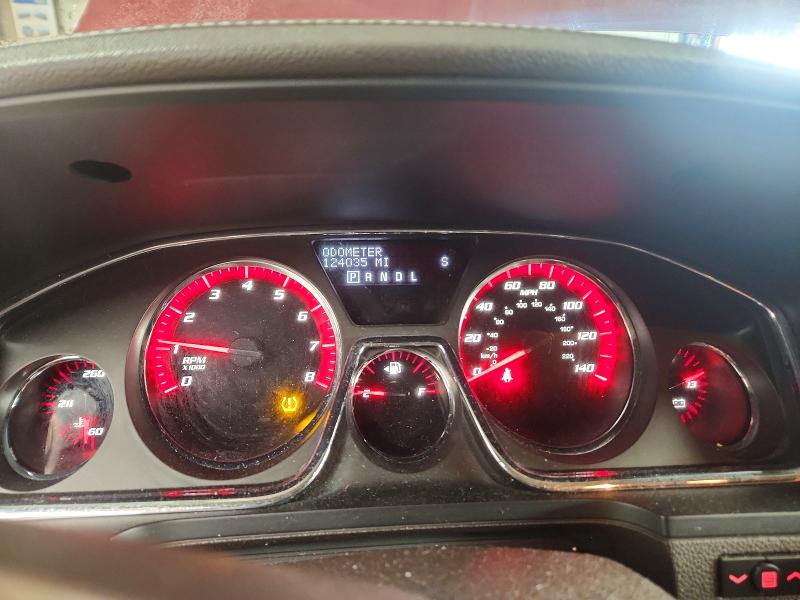 Photo 9 from auction – 2016 GMC ACADIA DEN with VIN 1GKKVTKD4GJ161021