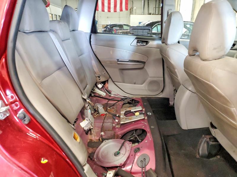 Photo 11 from auction – 2011 SUBARU FORESTER L with VIN JF2SHBEC2BH763000