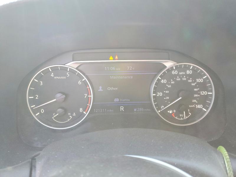 Photo 9 from auction – 2020 NISS ALTIMA with VIN 1N4BL4BV9LC256758