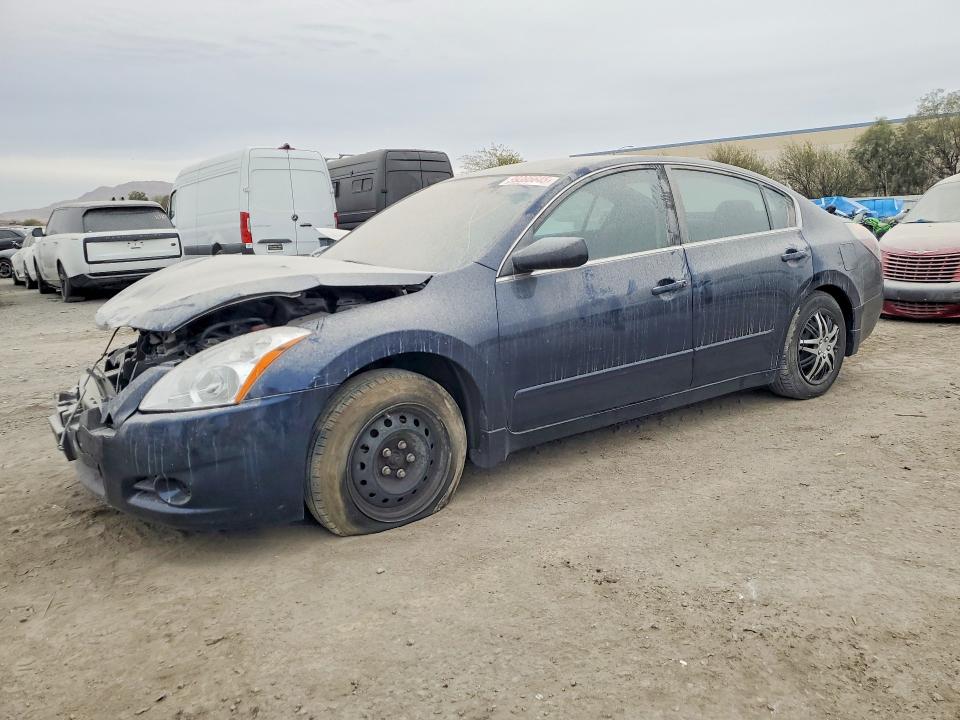 NISSAN ALTIMA BAS 2012 with VIN 1N4AL2APXCN525065 - Photo from auction
