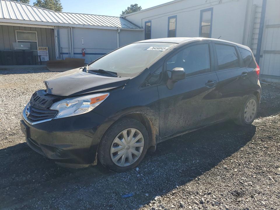 NISS VERSA NOTE 2014 with VIN 3N1CE2CP2EL416034 - Photo from auction