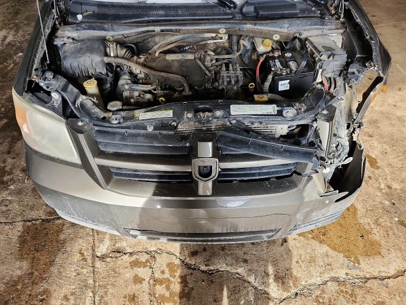 Photo 12 from auction – 2010 DODGE GRAND CARA with VIN 2D4RN4DE1AR343223