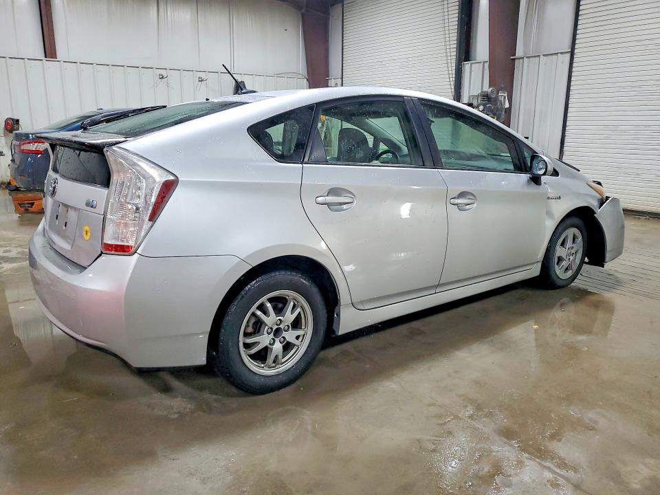 Photo 3 from auction – 2010 TOYOTA PRIUS with VIN JTDKN3DU8A1036541