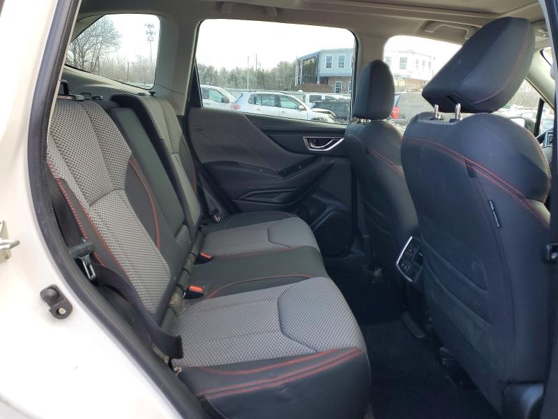 Photo 11 from auction – 2020 SUBARU FORESTER S with VIN JF2SKARC8LH610127