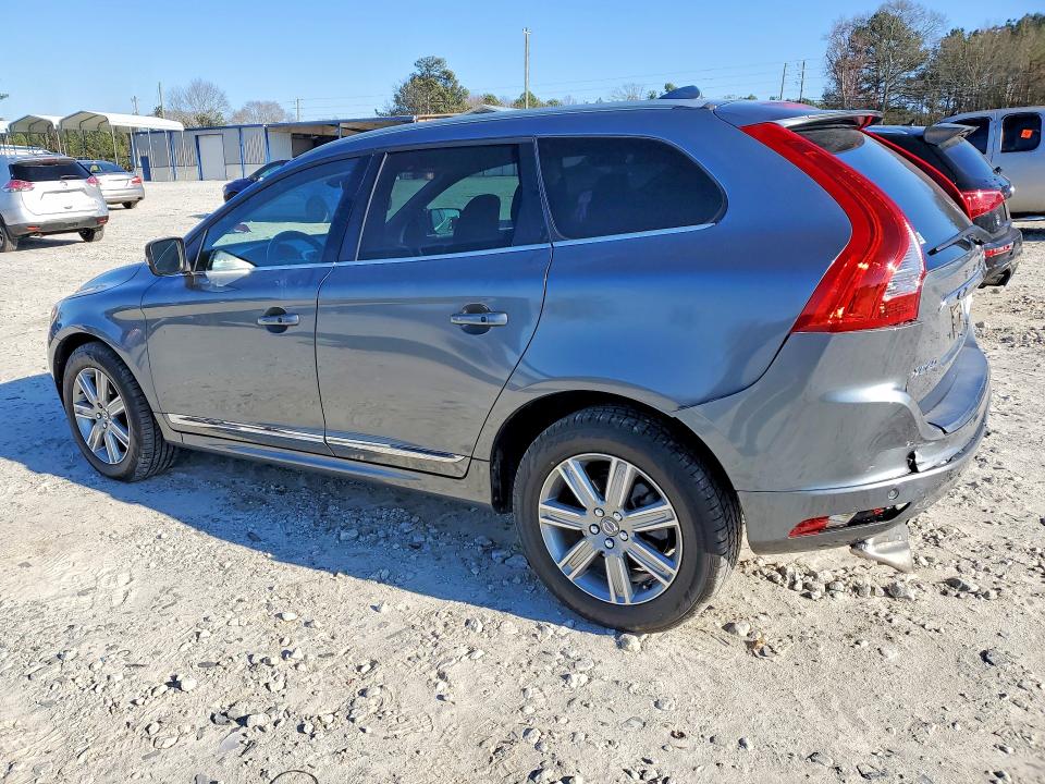 Photo 2 from auction – 2017 VOLVO XC60 with VIN YV440MRU8H2039186