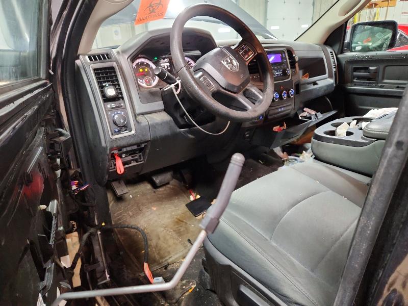 Photo 8 from auction – 2017 RAM 1500 with VIN 1C6RR7KG4HS669914