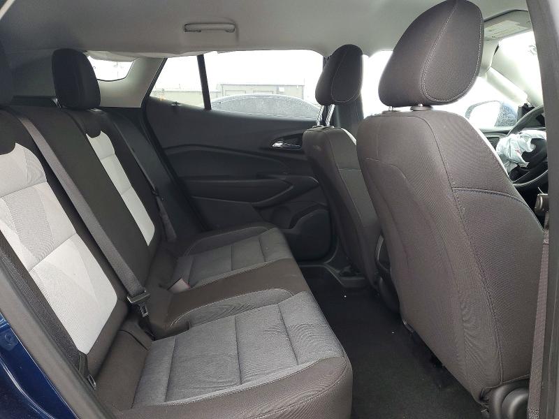 Photo 11 from auction – 2024 CHEVROLET TRAX with VIN KL77LFE2XRC036581