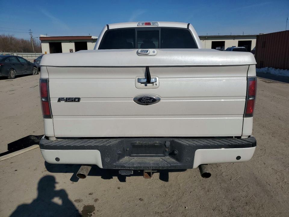 Фото 6 с аукциона – 2011 FORD F150 с VIN 1FTFW1E6XBFA47211