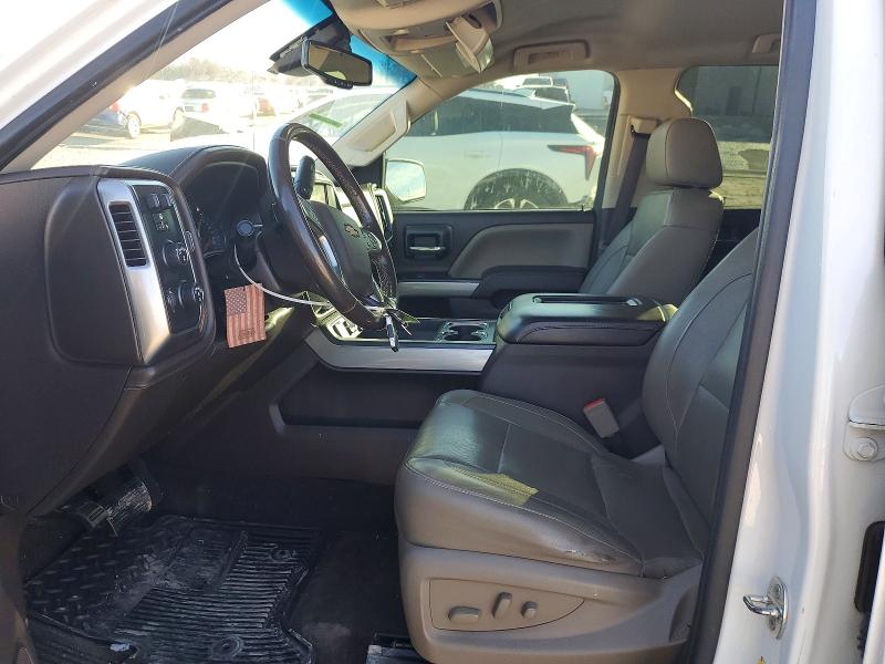 Photo 7 from auction – 2018 CHEVROLET SILVERADO with VIN 3GCUKSEJ3JG204734