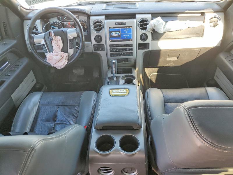 Photo 8 from auction – 2011 FORD F150 with VIN 1FTFW1E6XBFA47211