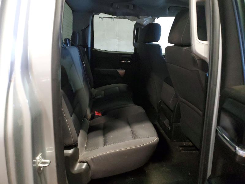 Photo 10 from auction – 2017 CHEVROLET SILVERADO with VIN 1GCVKREC8HZ327003