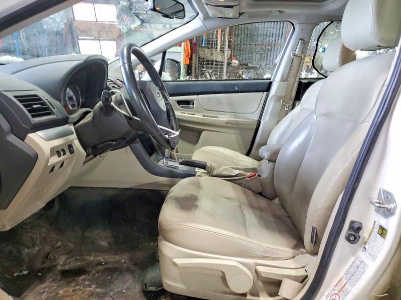 Photo 7 from auction – 2012 SUBARU IMPREZA with VIN JF1GPAK60CH208392