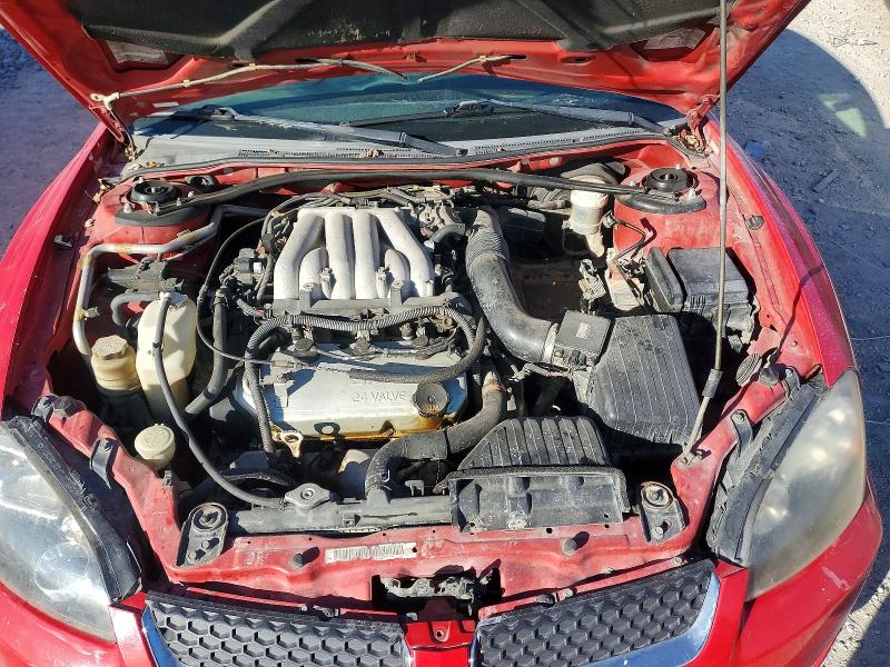 Photo 11 from auction – 2004 DODGE STRATUS with VIN 4B3AG52H24E087182