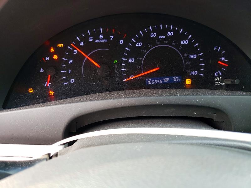 Photo 9 from auction – 2010 TOYOTA CAMRY with VIN 4T4BF3EK4AR019682