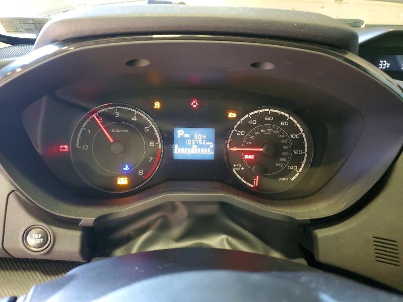 Photo 9 from auction – 2018 SUBARU IMPREZA with VIN 4S3GTAA66J3730011