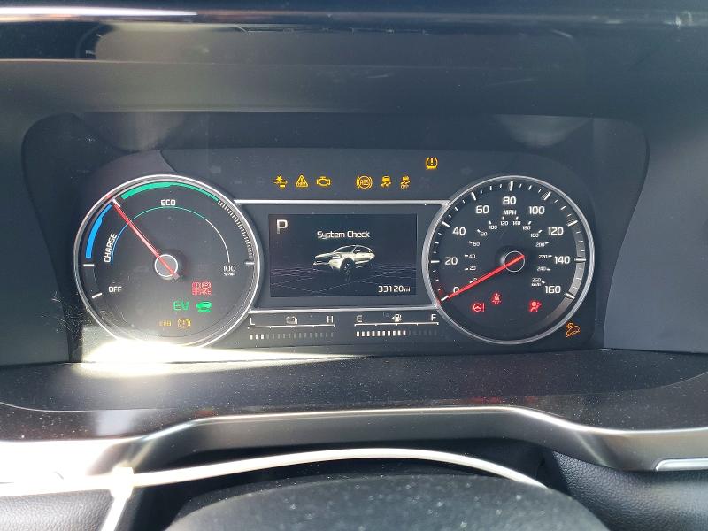 Photo 9 from auction – 2023 KIA SORENTO with VIN KNDRH4LG6P5229022