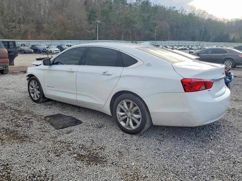 Photo 2 from auction – 2019 CHEVROLET IMPALA with VIN 2G11Z5S35K9119940