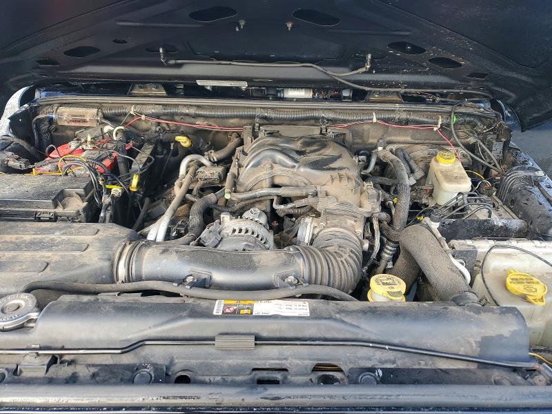 Photo 11 from auction – 2014 JEEP WRANGLER with VIN 1C4AJWAG7EL323452