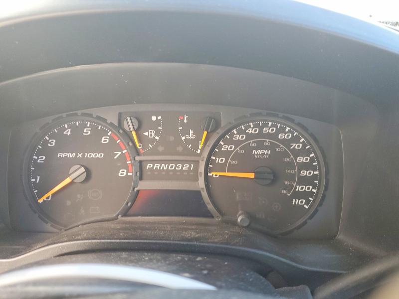 Photo 9 from auction – 2005 GMC CANYON with VIN 1GTCS198858233347