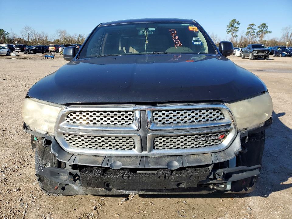 Photo 5 from auction – 2013 DODGE DURANGO SX with VIN 1C4RDHAG0DC617330