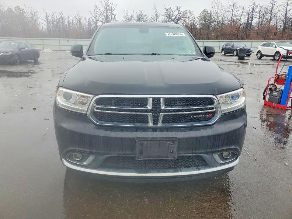 Photo 5 from auction – 2014 DODGE DURANGO with VIN 1C4RDJDG5EC586628