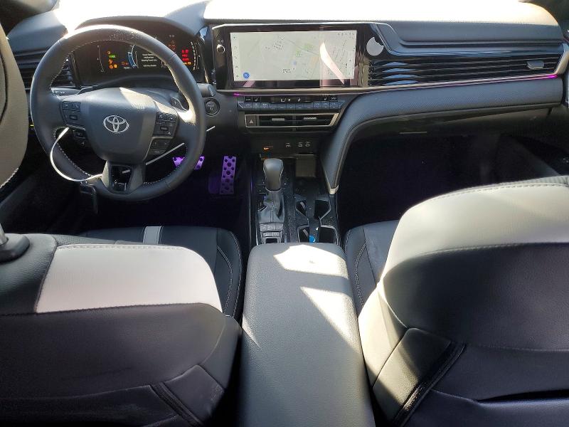 Photo 8 from auction – 2026 TOYOTA CAMRY with VIN 4T1DAACK7TU666749