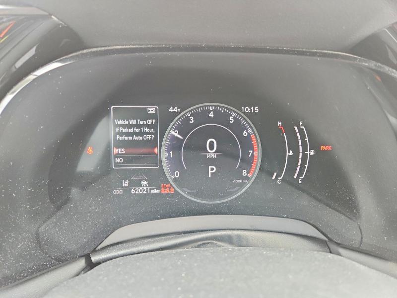 Photo 9 from auction – 2023 LEXUS RX 350 with VIN 2T2BAMBA4PC008424